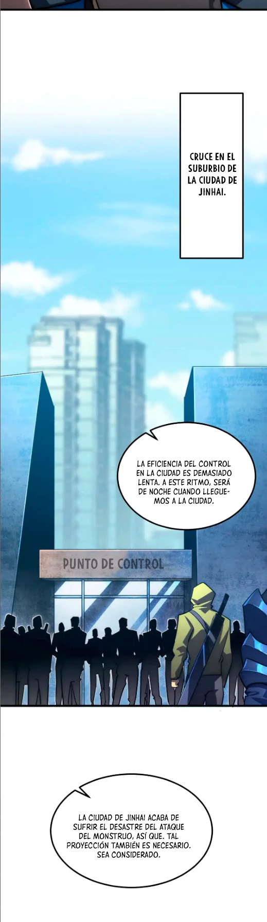 Levantate de los Escombros > Capitulo 238 > Page 131