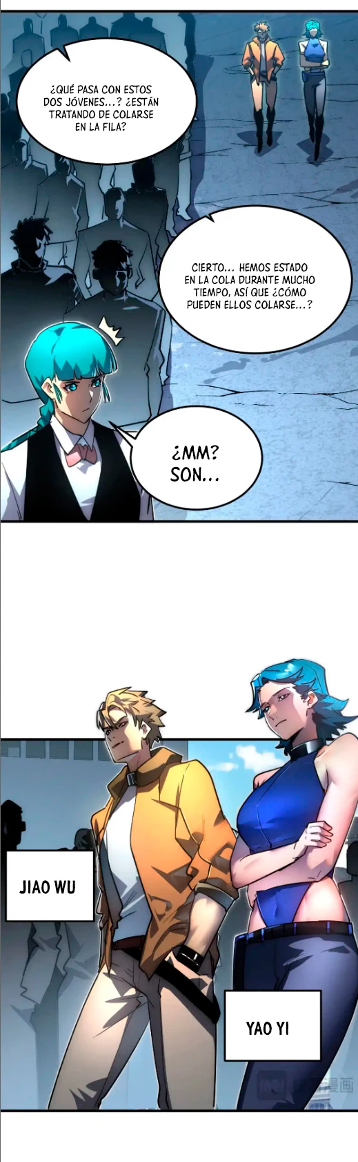 Levantate de los Escombros > Capitulo 238 > Page 151