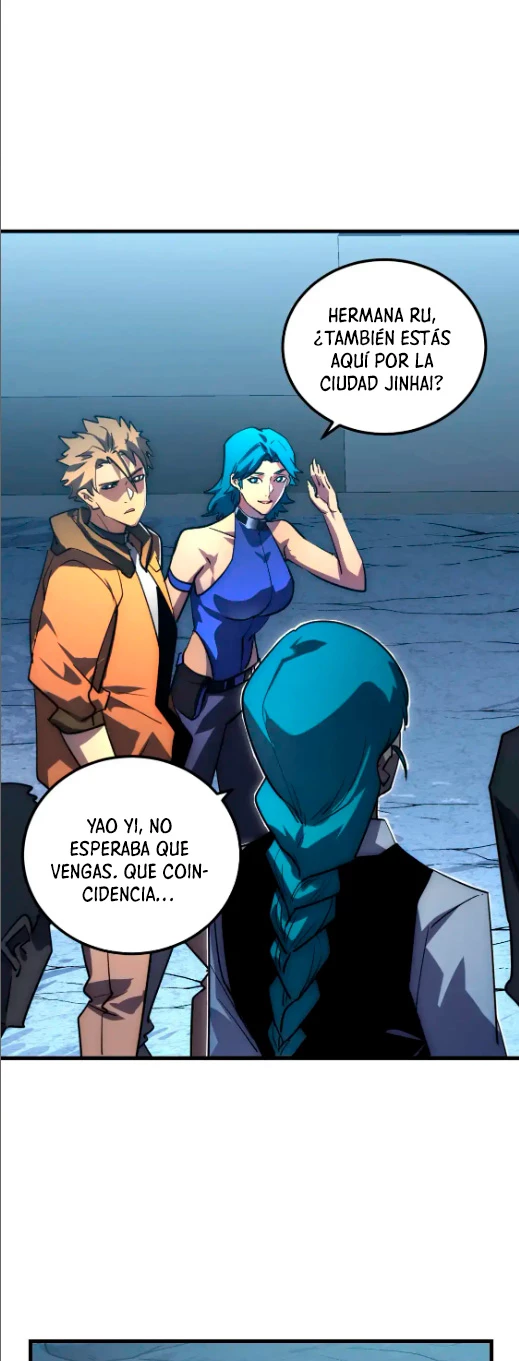 Levantate de los Escombros > Capitulo 238 > Page 161