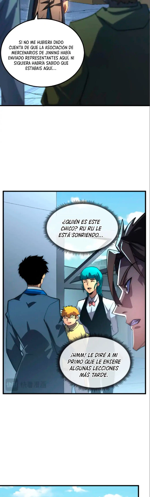 Levantate de los Escombros > Capitulo 238 > Page 241