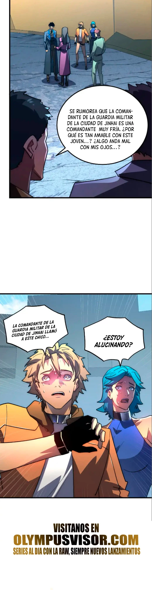 Levantate de los Escombros > Capitulo 238 > Page 271