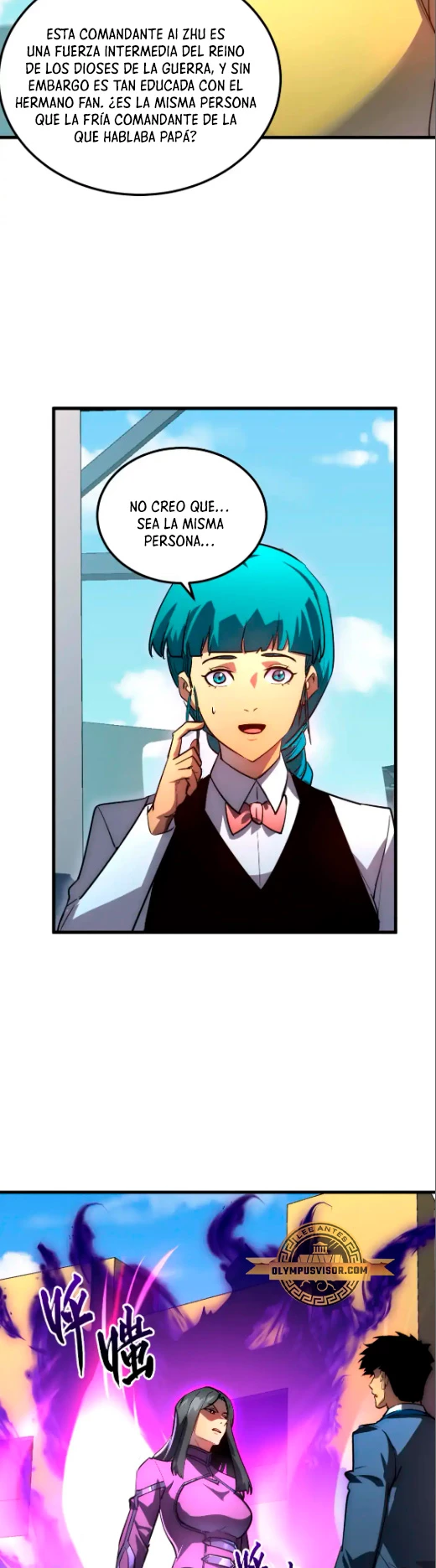 Levantate de los Escombros > Capitulo 239 > Page 21