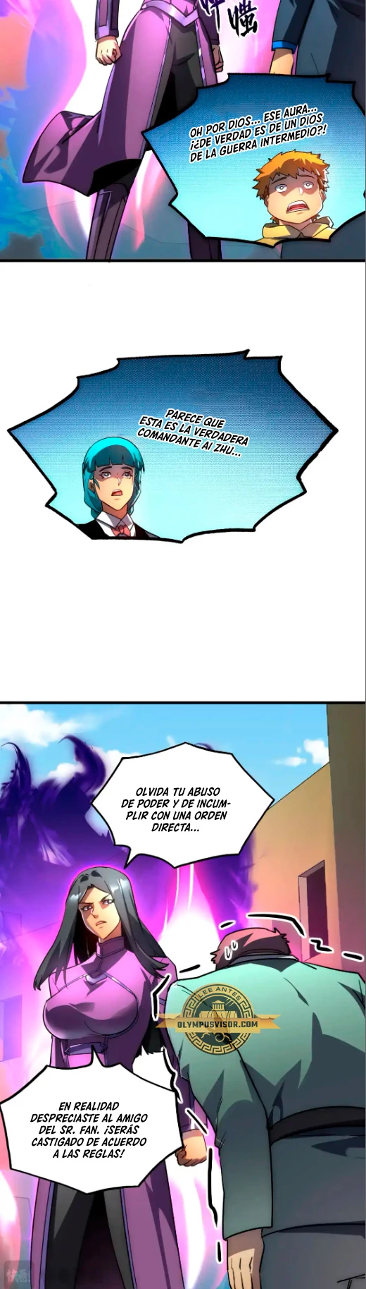 Levantate de los Escombros > Capitulo 239 > Page 31