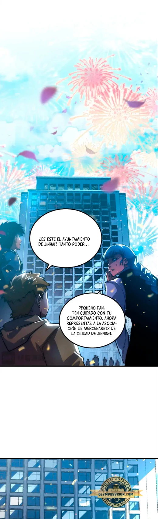 Levantate de los Escombros > Capitulo 239 > Page 91