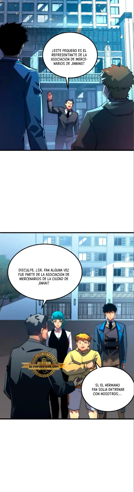 Levantate de los Escombros > Capitulo 239 > Page 101
