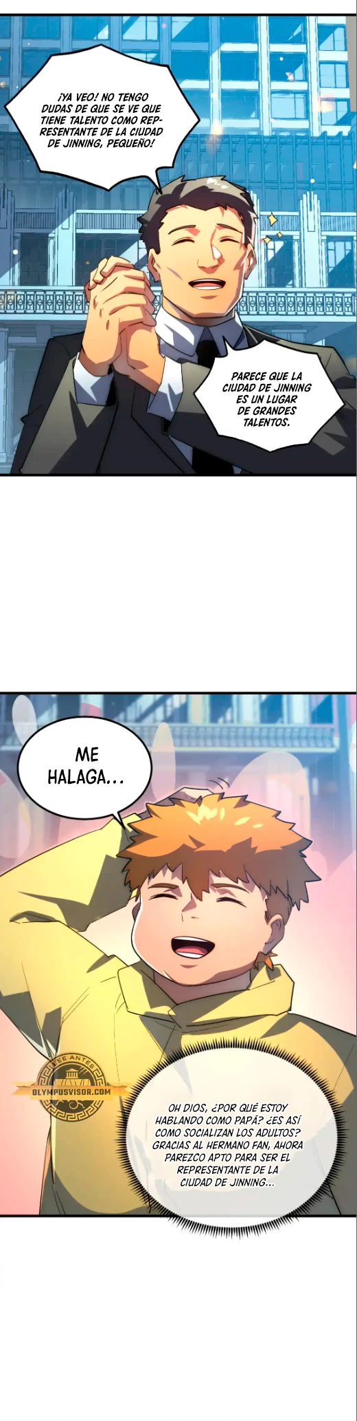 Levantate de los Escombros > Capitulo 239 > Page 111