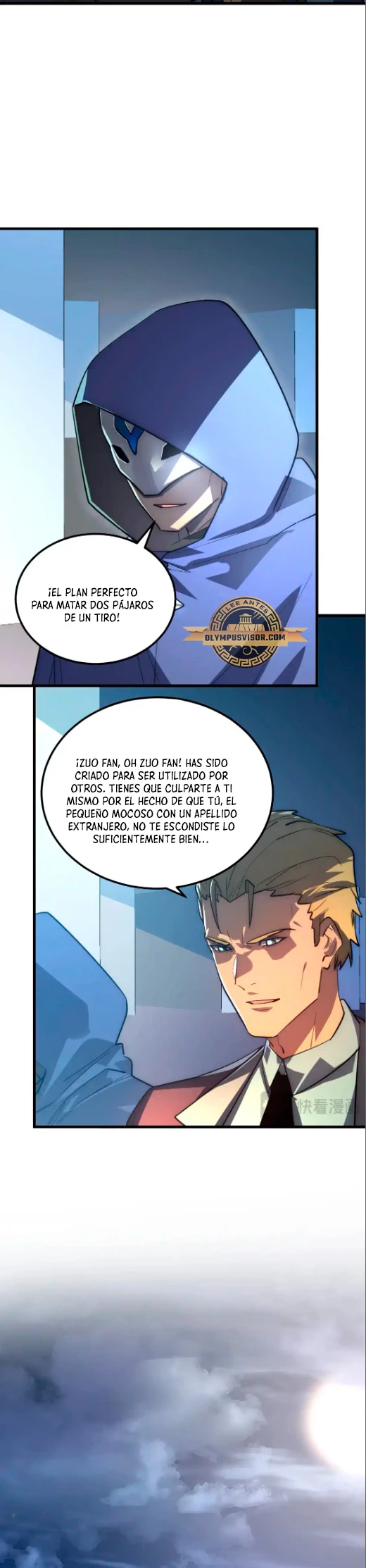 Levantate de los Escombros > Capitulo 239 > Page 151