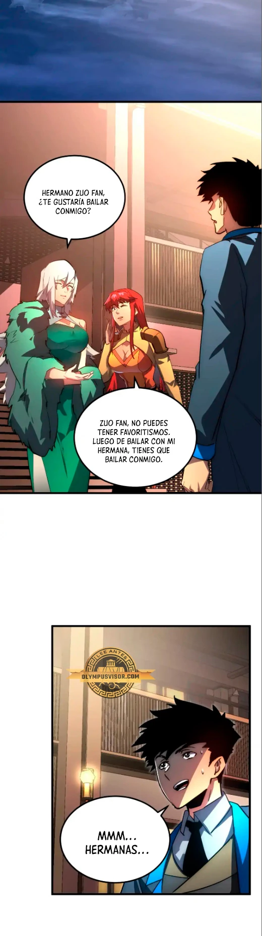 Levantate de los Escombros > Capitulo 239 > Page 161