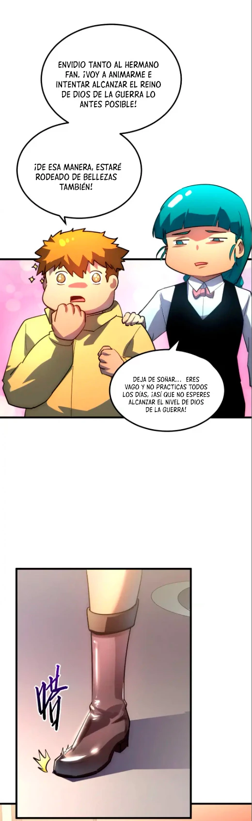 Levantate de los Escombros > Capitulo 239 > Page 181