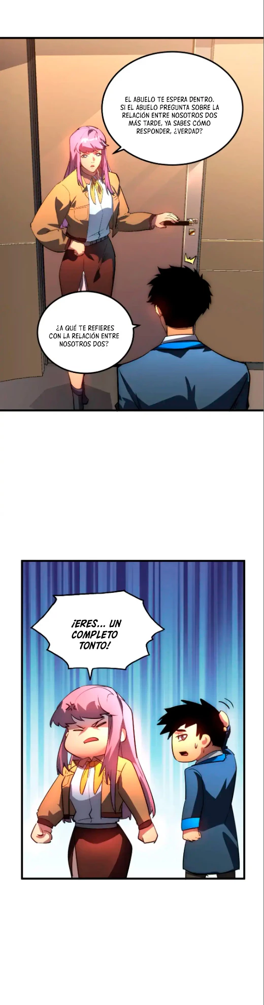 Levantate de los Escombros > Capitulo 239 > Page 201