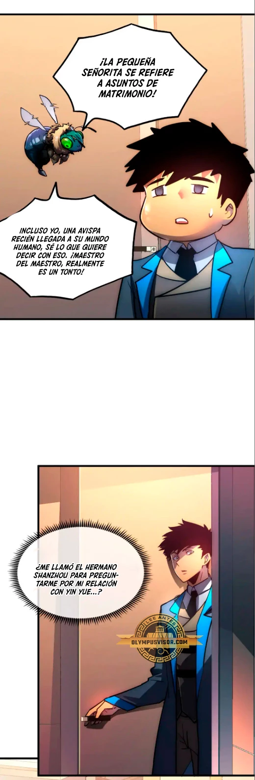 Levantate de los Escombros > Capitulo 239 > Page 211