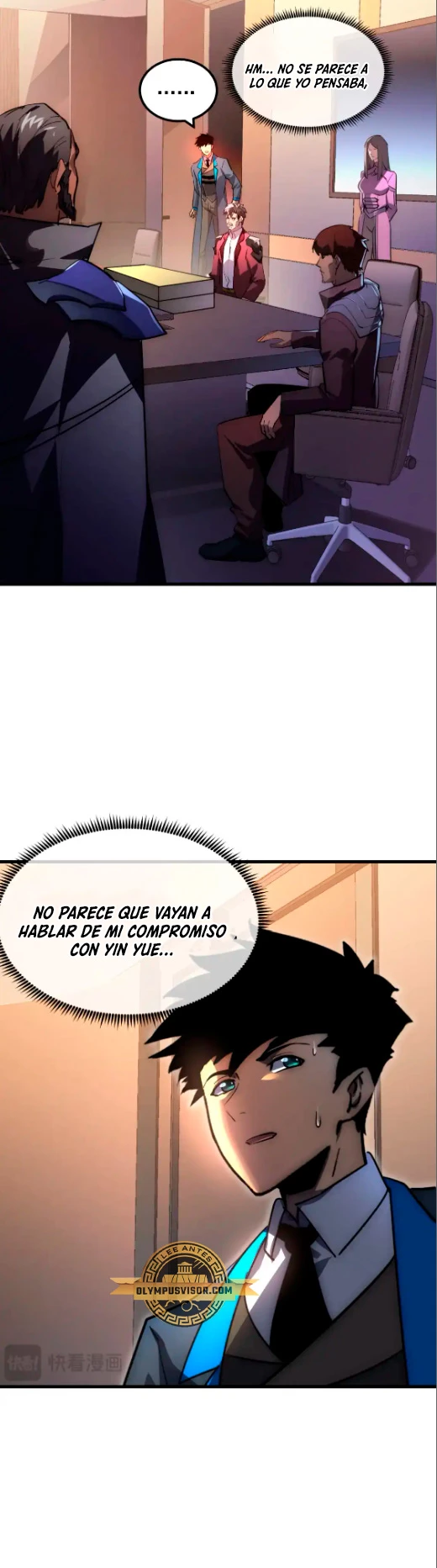 Levantate de los Escombros > Capitulo 239 > Page 221