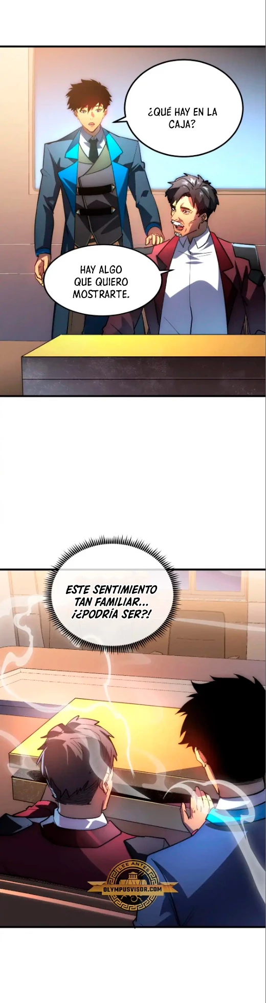 Levantate de los Escombros > Capitulo 239 > Page 231