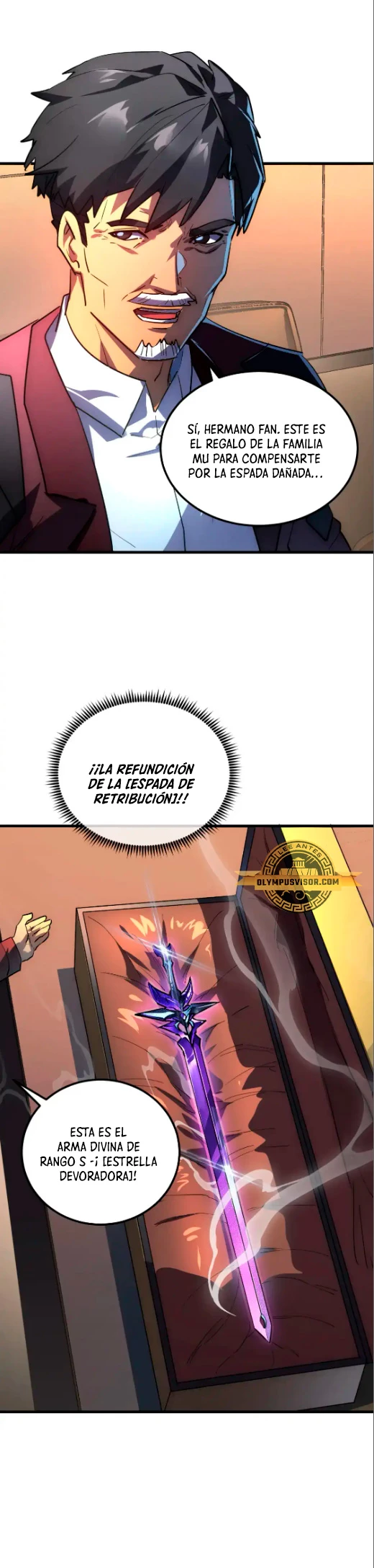 Levantate de los Escombros > Capitulo 239 > Page 241