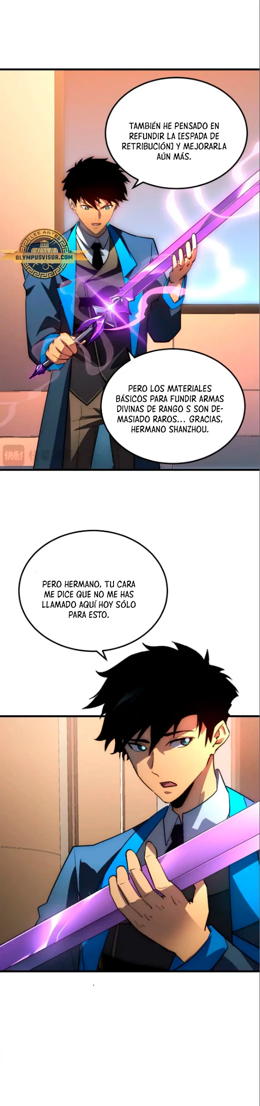 Levantate de los Escombros > Capitulo 239 > Page 251
