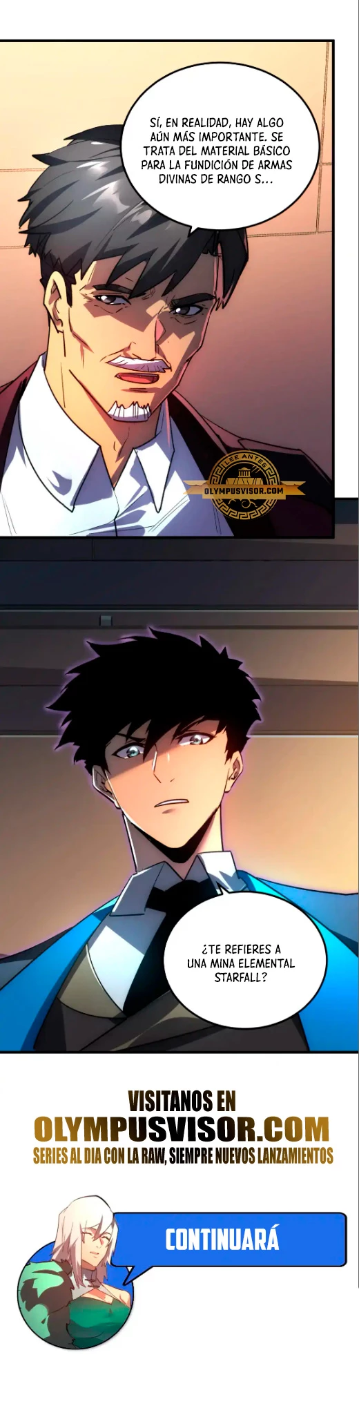 Levantate de los Escombros > Capitulo 239 > Page 261