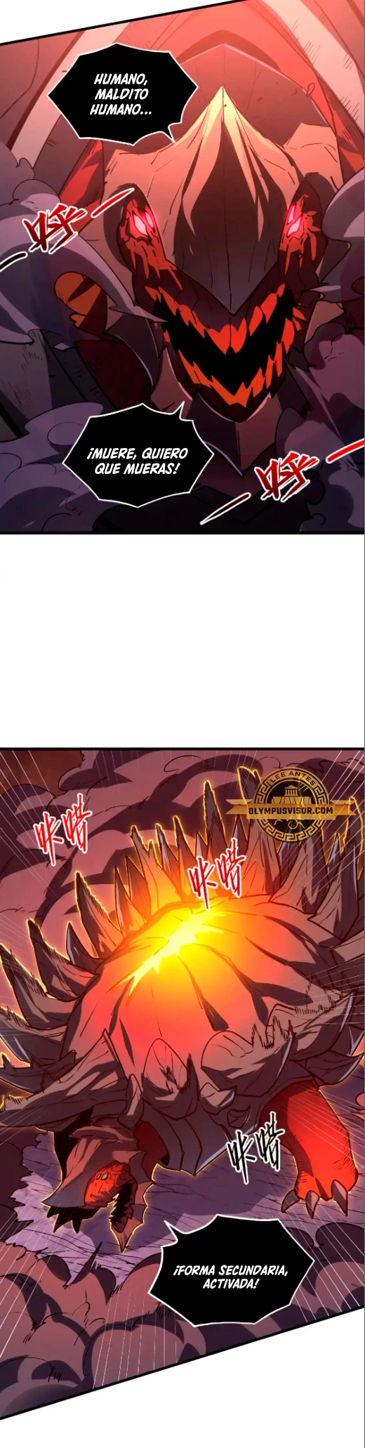 Levantate de los Escombros > Capitulo 228 > Page 31