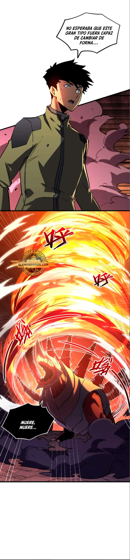 Levantate de los Escombros > Capitulo 228 > Page 41