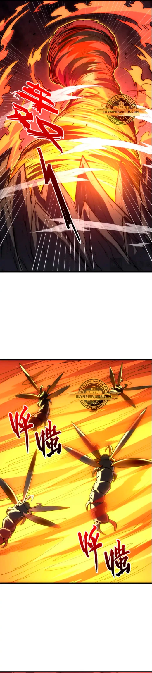 Levantate de los Escombros > Capitulo 228 > Page 51