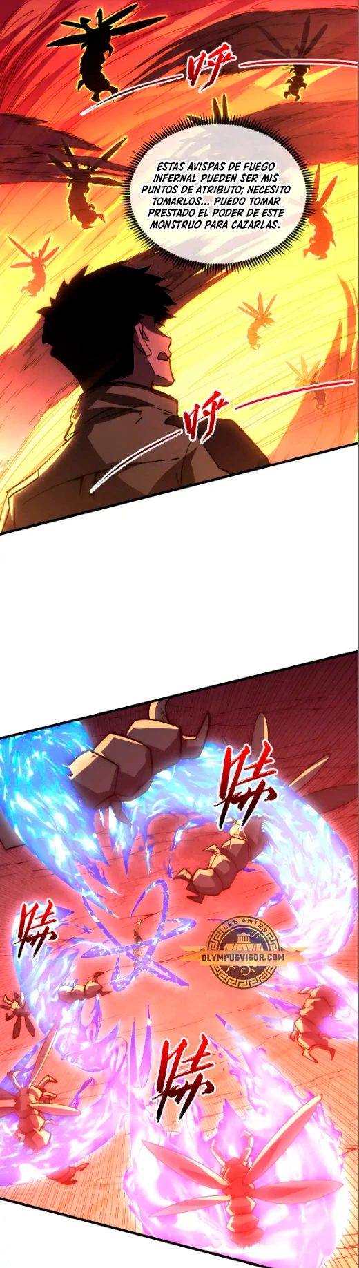 Levantate de los Escombros > Capitulo 228 > Page 61