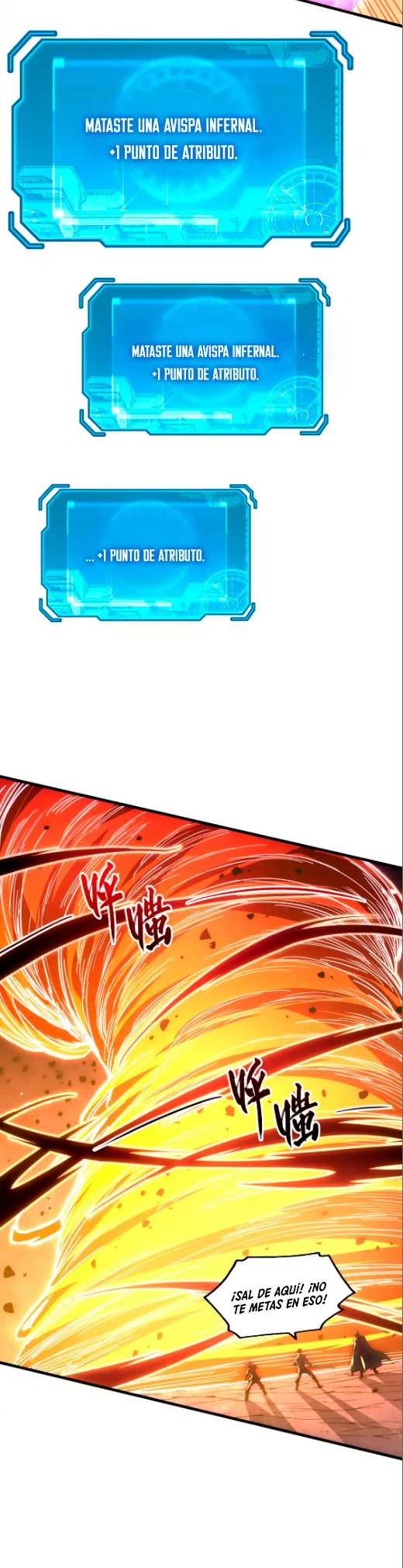 Levantate de los Escombros > Capitulo 228 > Page 71