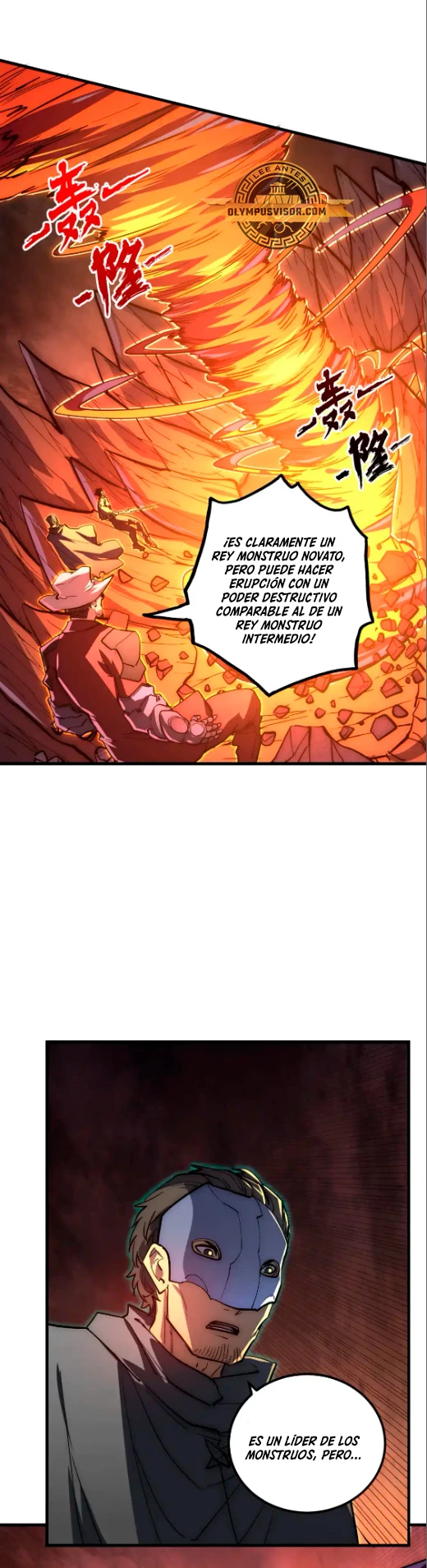 Levantate de los Escombros > Capitulo 228 > Page 81