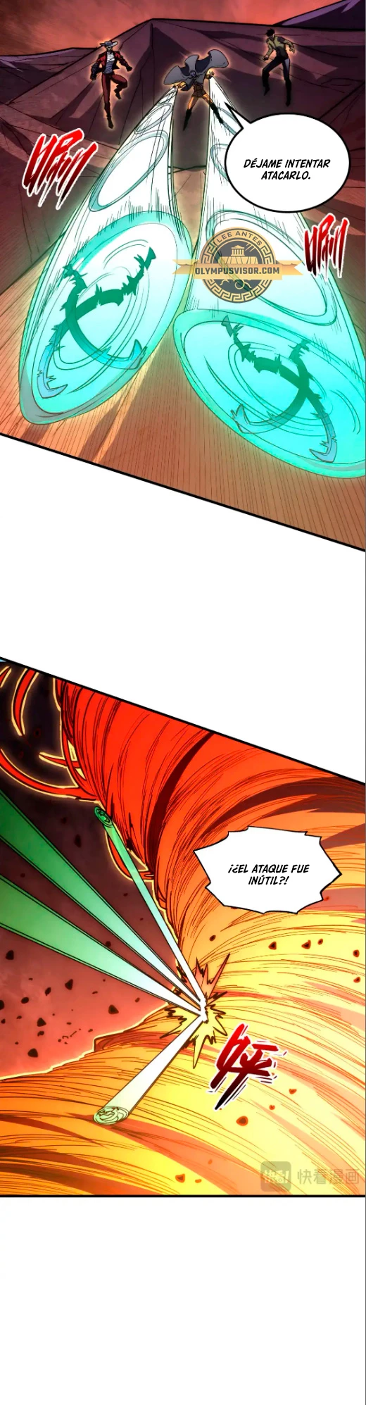 Levantate de los Escombros > Capitulo 228 > Page 101