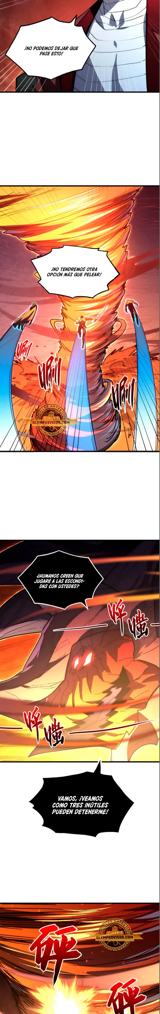 Levantate de los Escombros > Capitulo 228 > Page 161