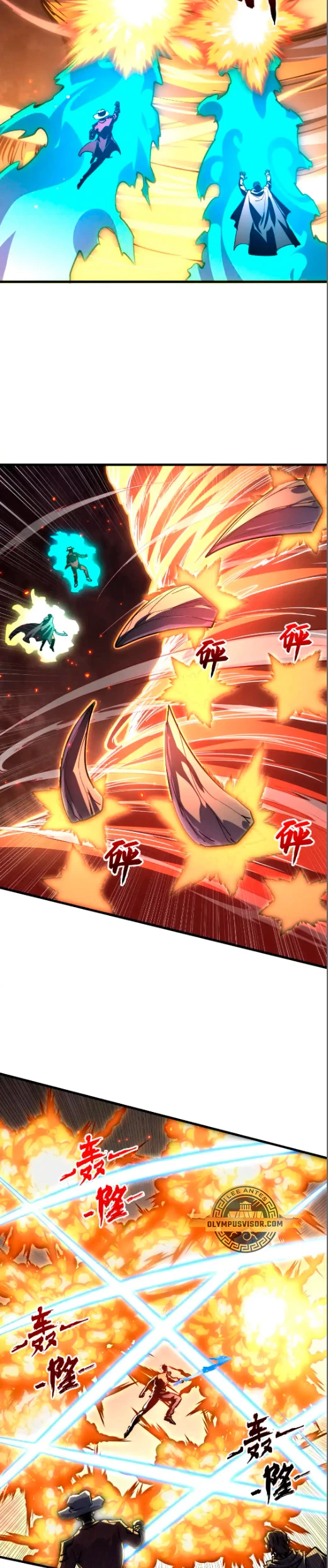 Levantate de los Escombros > Capitulo 228 > Page 171