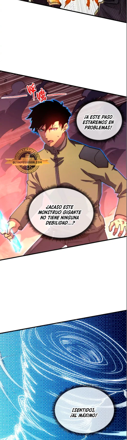 Levantate de los Escombros > Capitulo 228 > Page 181