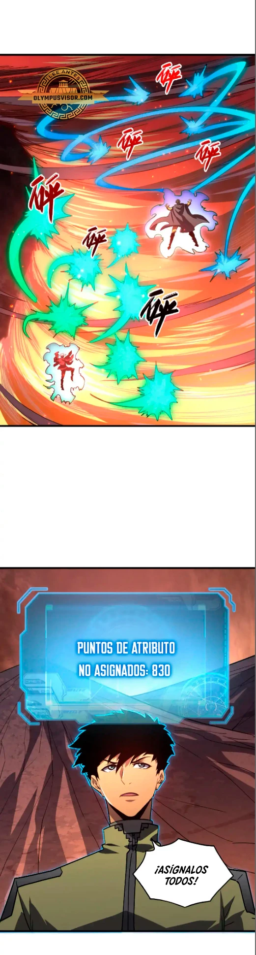 Levantate de los Escombros > Capitulo 228 > Page 221