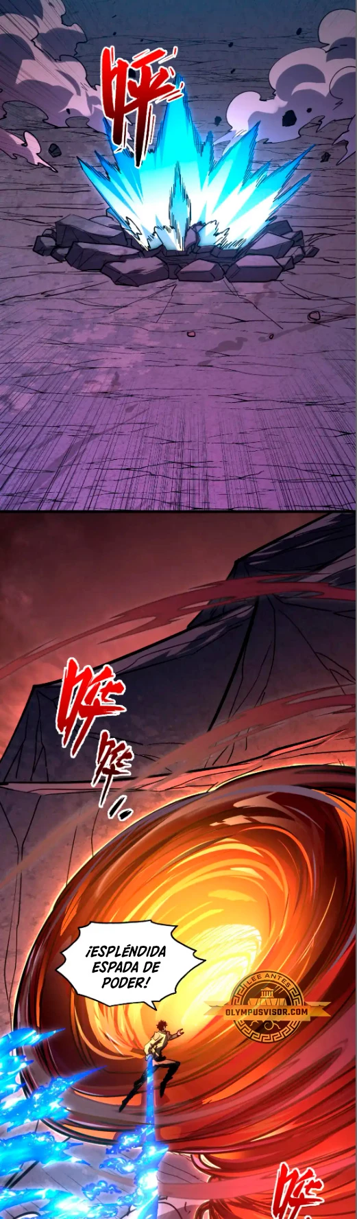 Levantate de los Escombros > Capitulo 228 > Page 241