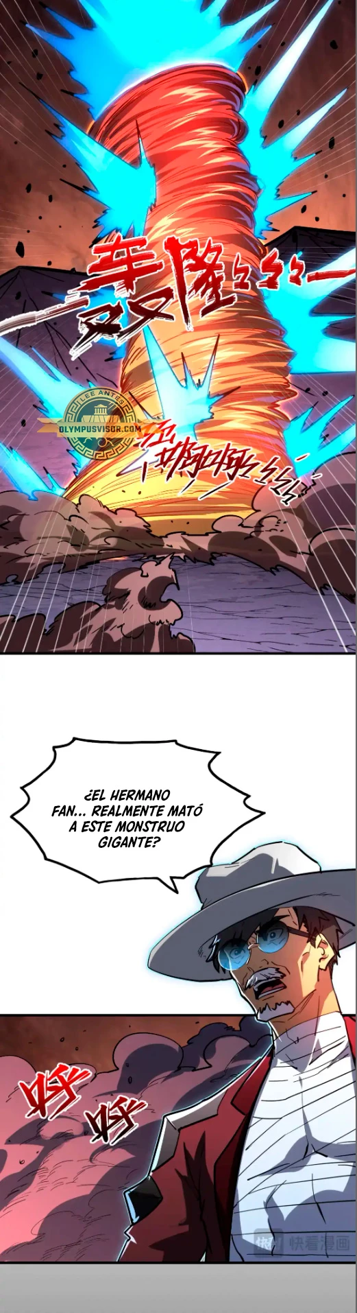 Levantate de los Escombros > Capitulo 228 > Page 261