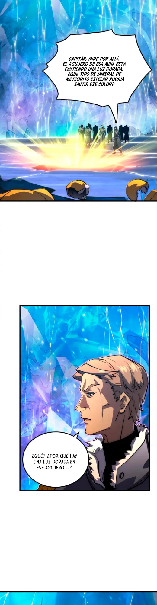 Levantate de los Escombros > Capitulo 237 > Page 31