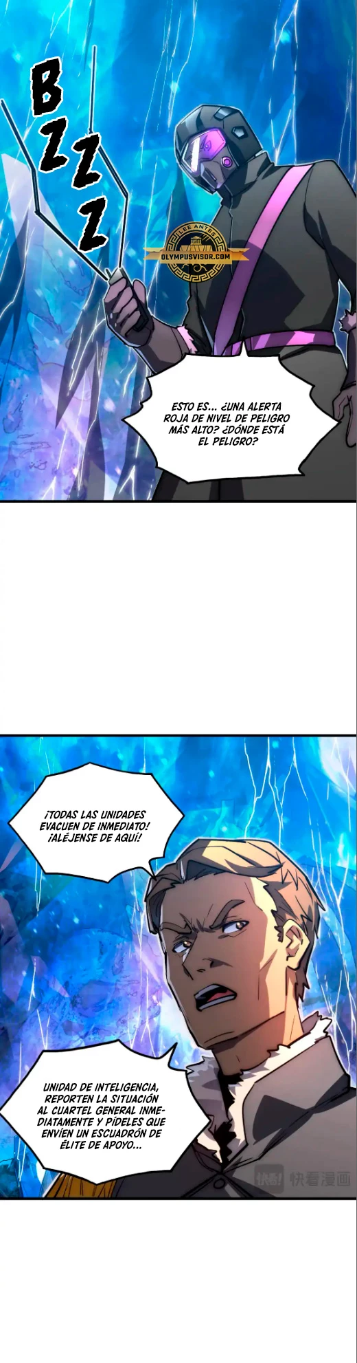 Levantate de los Escombros > Capitulo 237 > Page 41