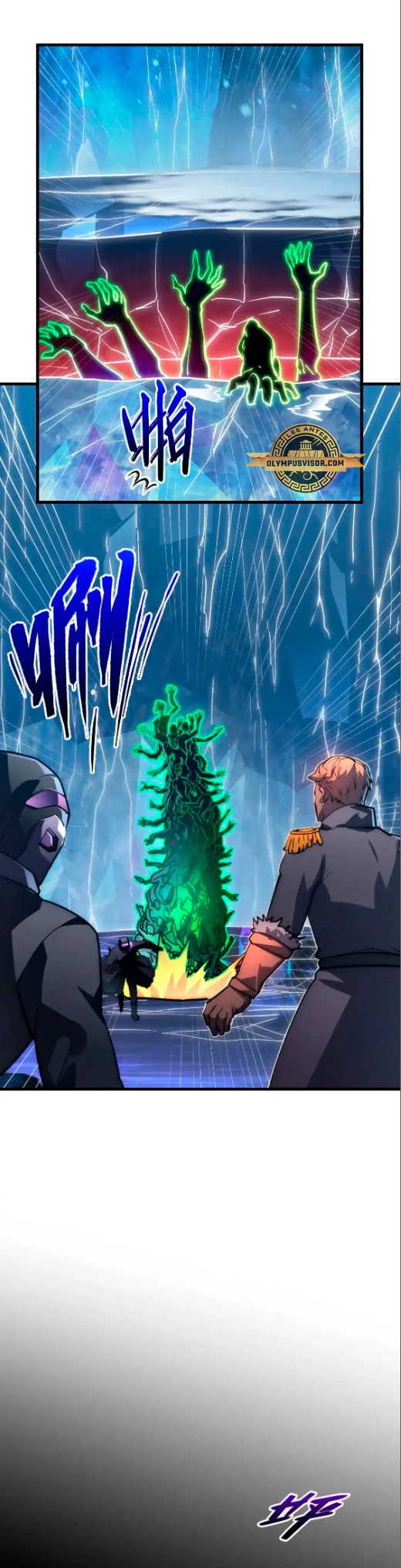 Levantate de los Escombros > Capitulo 237 > Page 51