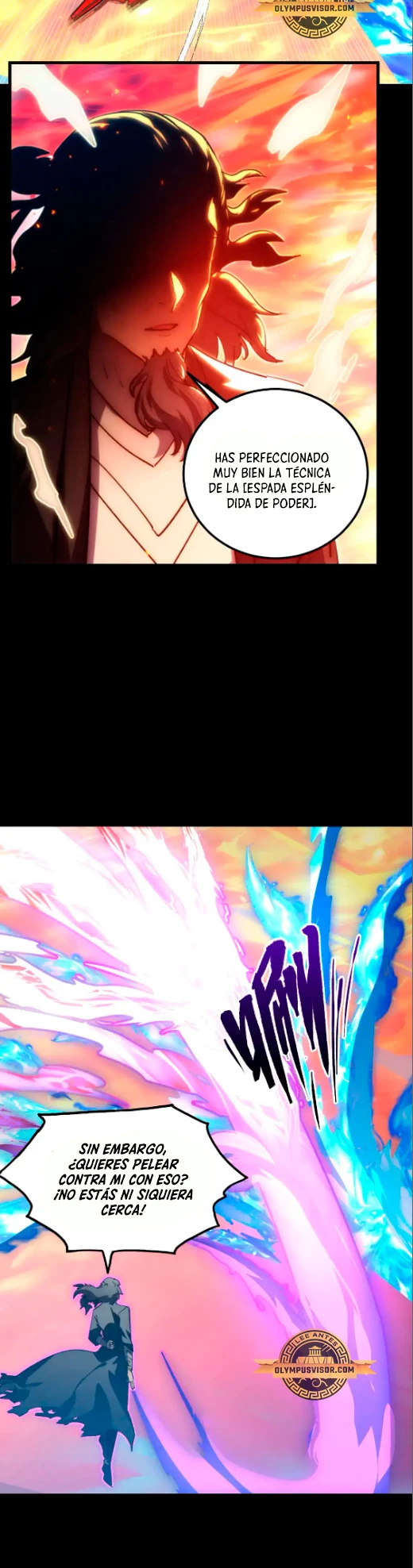 Levantate de los Escombros > Capitulo 237 > Page 101