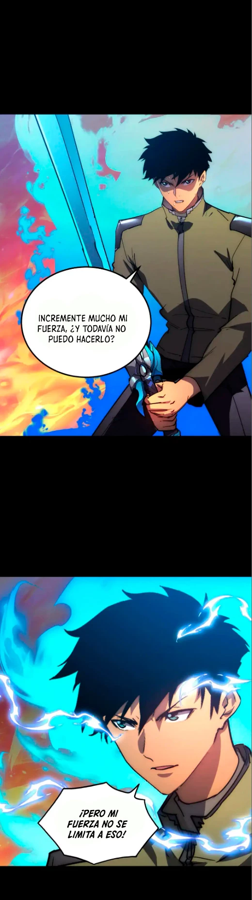 Levantate de los Escombros > Capitulo 237 > Page 111