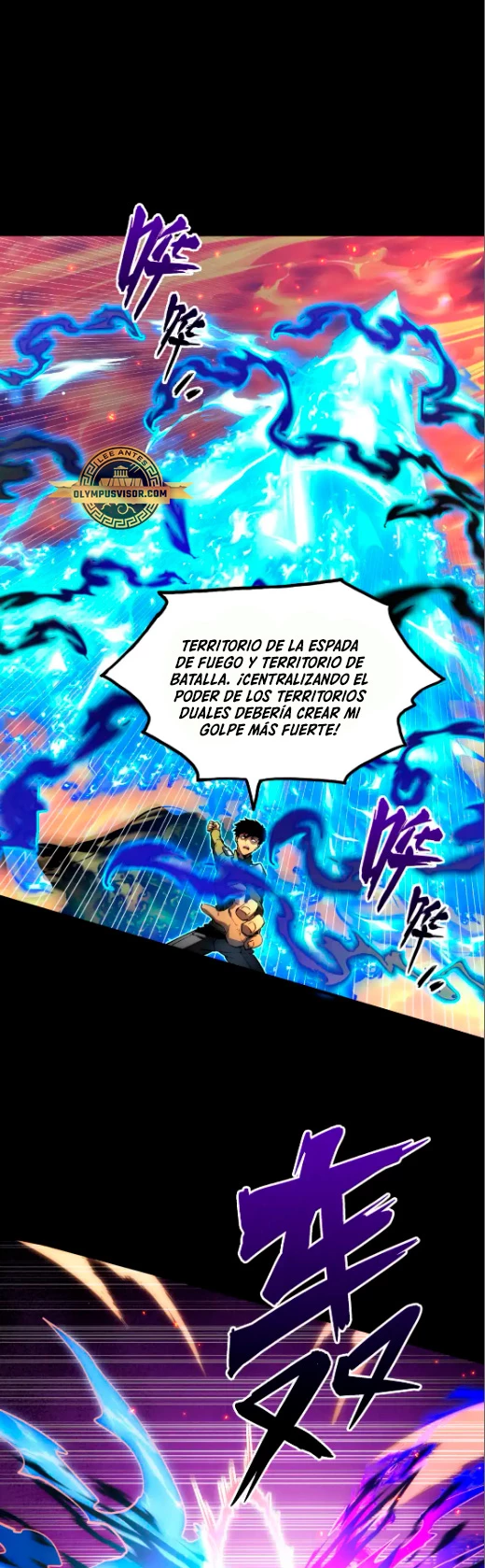 Levantate de los Escombros > Capitulo 237 > Page 121