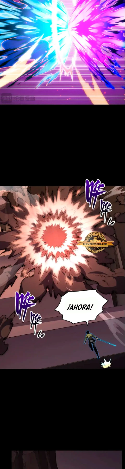 Levantate de los Escombros > Capitulo 237 > Page 131