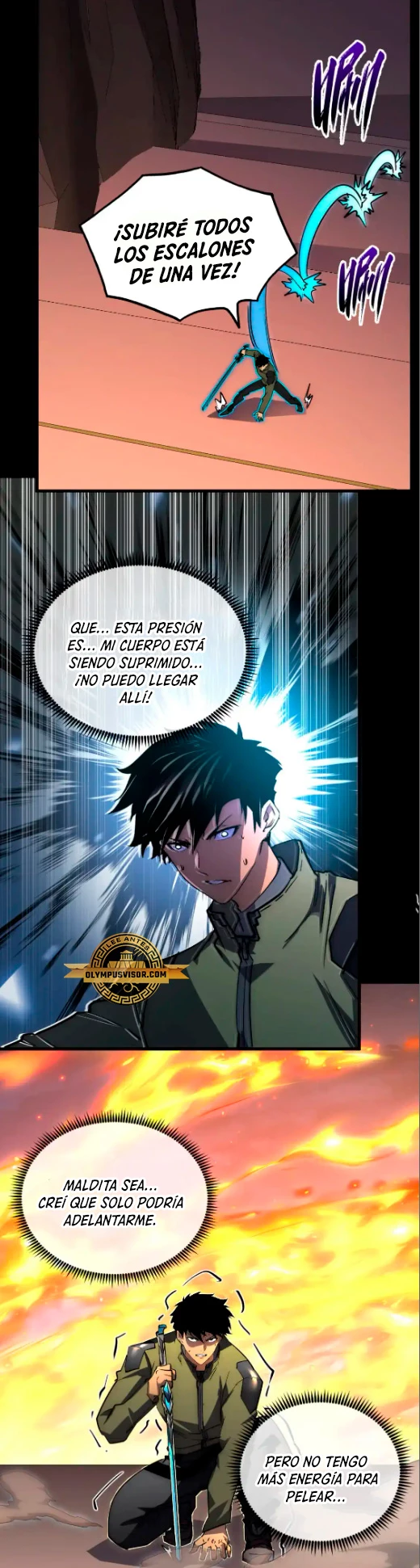 Levantate de los Escombros > Capitulo 237 > Page 141