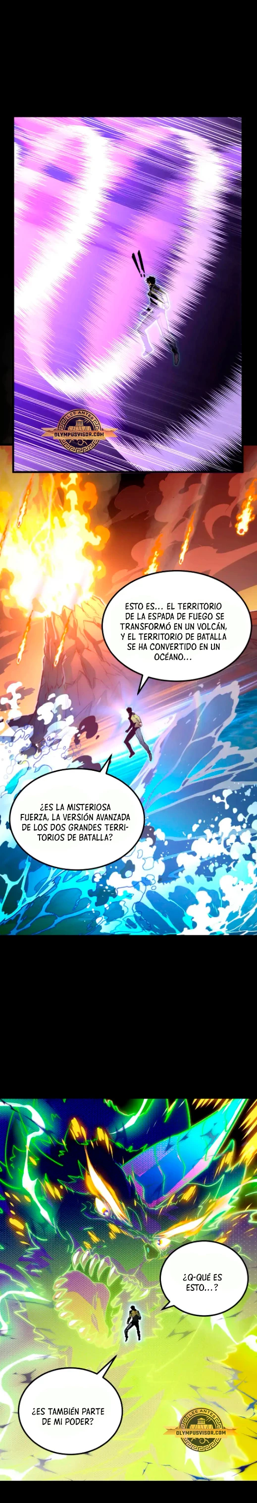 Levantate de los Escombros > Capitulo 237 > Page 191