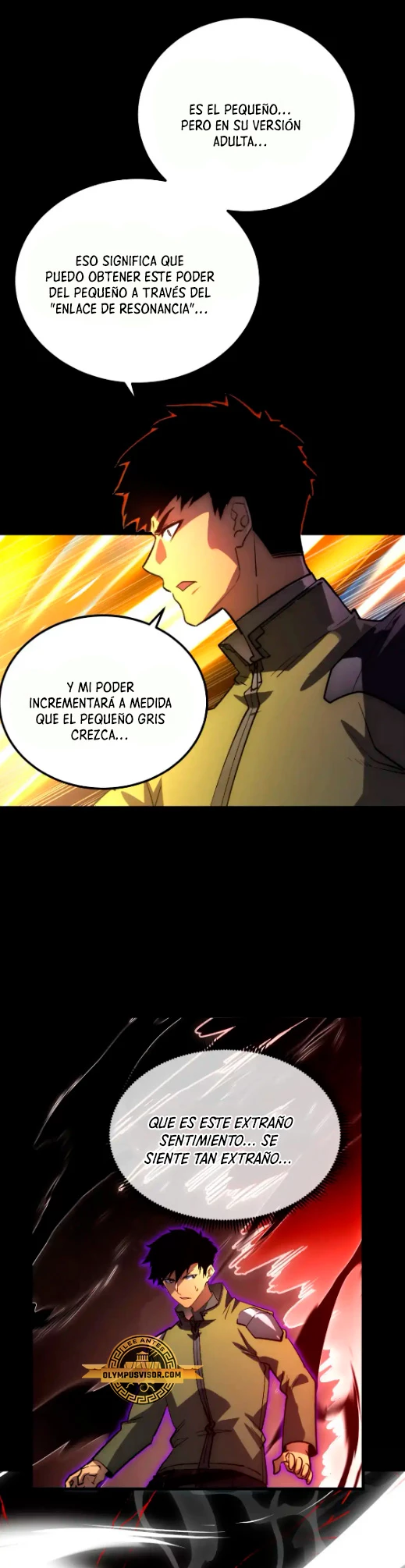 Levantate de los Escombros > Capitulo 237 > Page 201