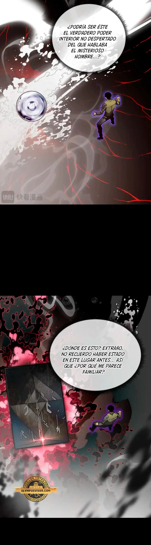 Levantate de los Escombros > Capitulo 237 > Page 211