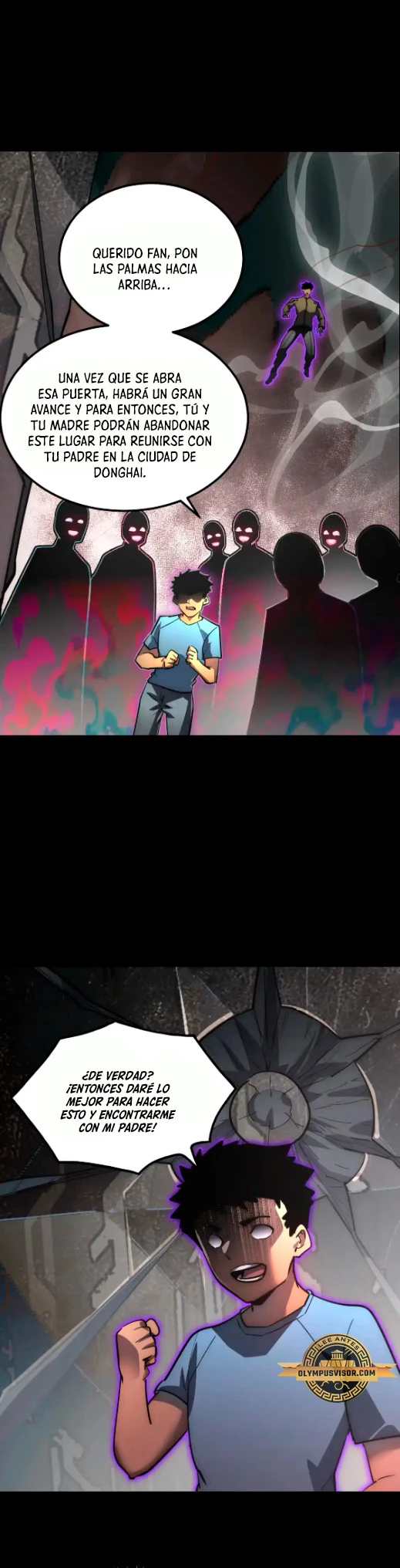 Levantate de los Escombros > Capitulo 237 > Page 221
