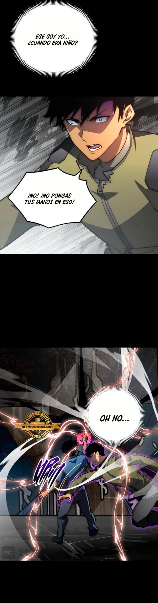 Levantate de los Escombros > Capitulo 237 > Page 231