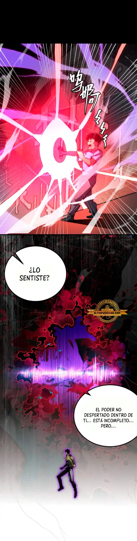 Levantate de los Escombros > Capitulo 237 > Page 241