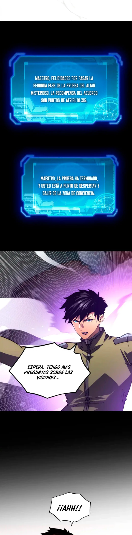 Levantate de los Escombros > Capitulo 237 > Page 251