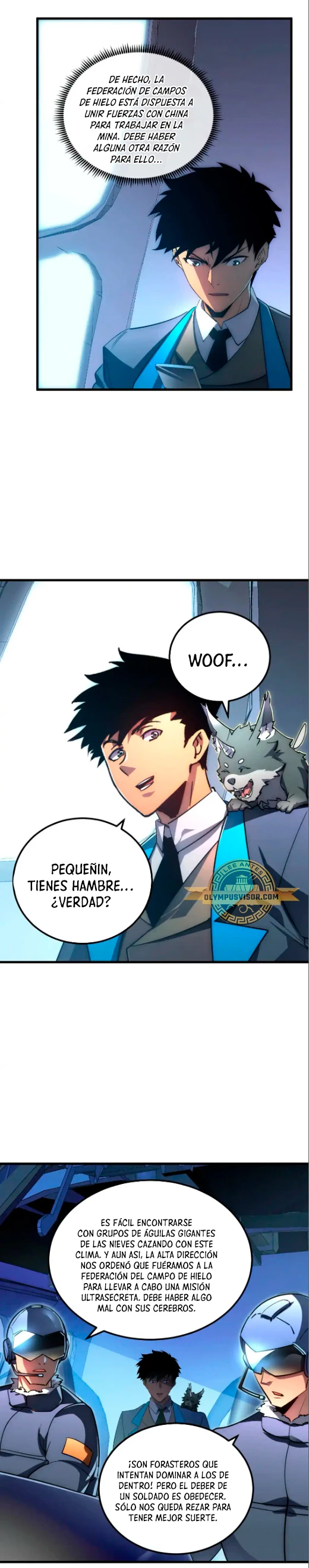 Levantate de los Escombros > Capitulo 240 > Page 31