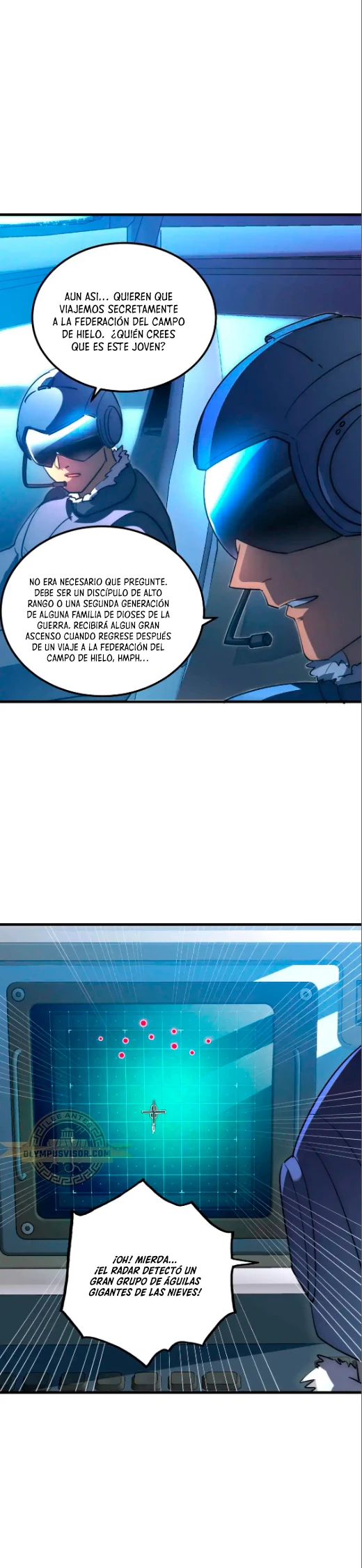 Levantate de los Escombros > Capitulo 240 > Page 41